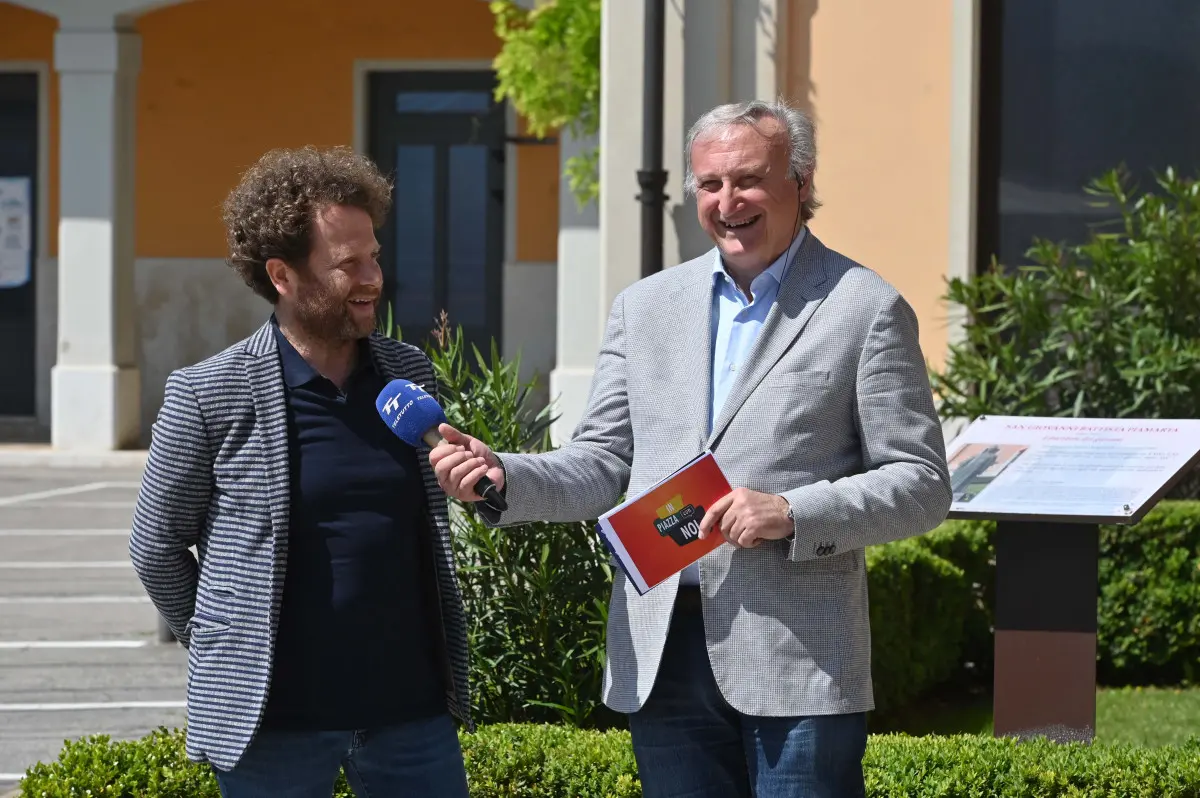 In Piazza con Noi all'Artigianelli