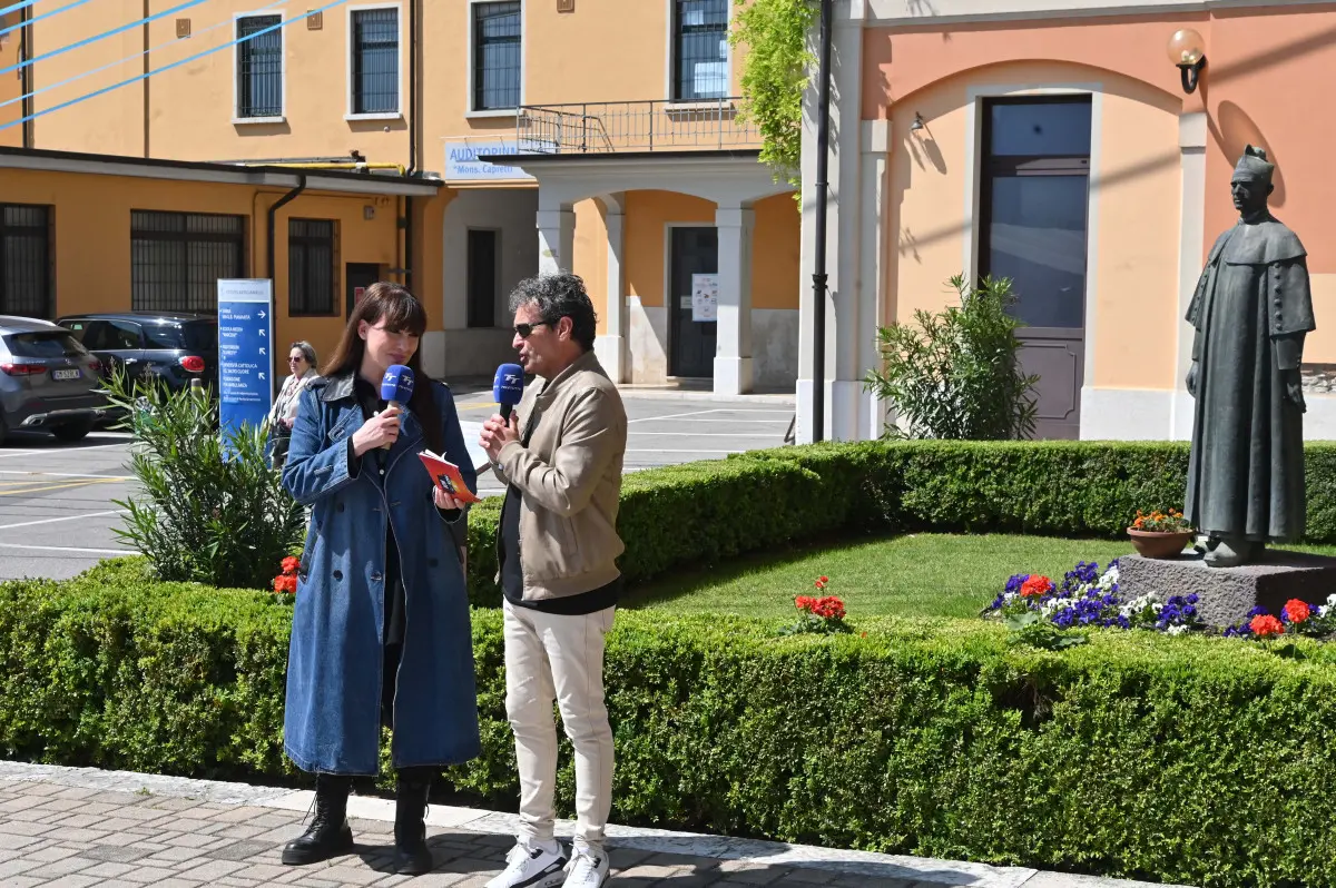 In Piazza con Noi all'Artigianelli
