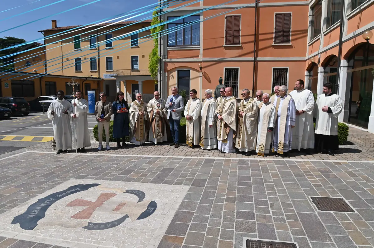 In Piazza con Noi all'Artigianelli