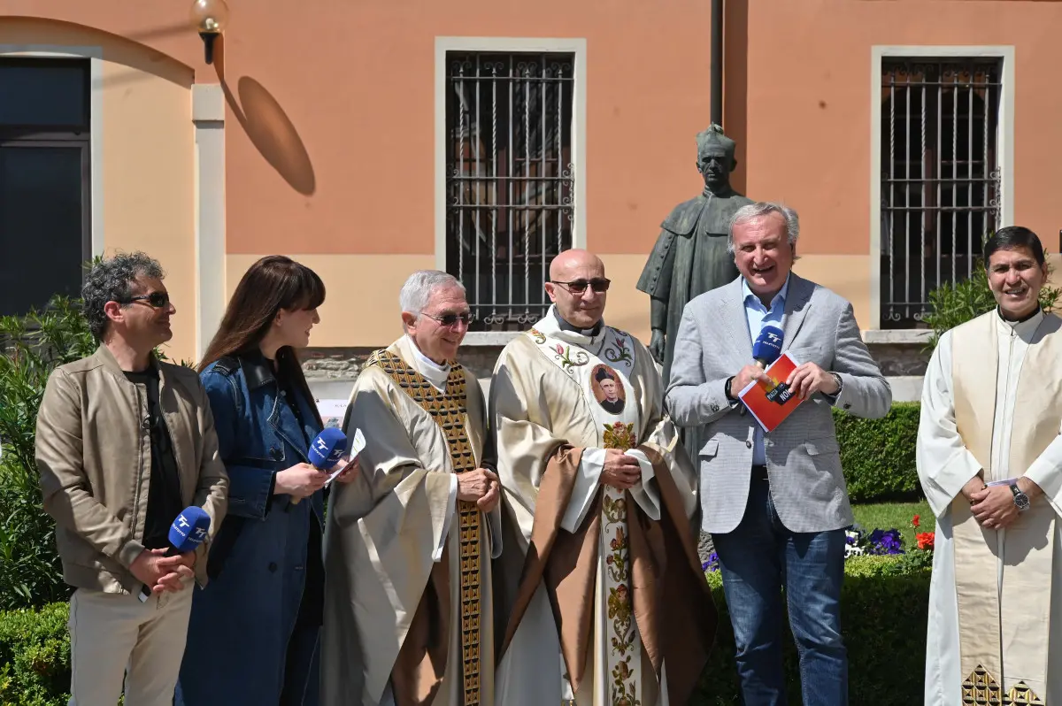 In Piazza con Noi all'Artigianelli