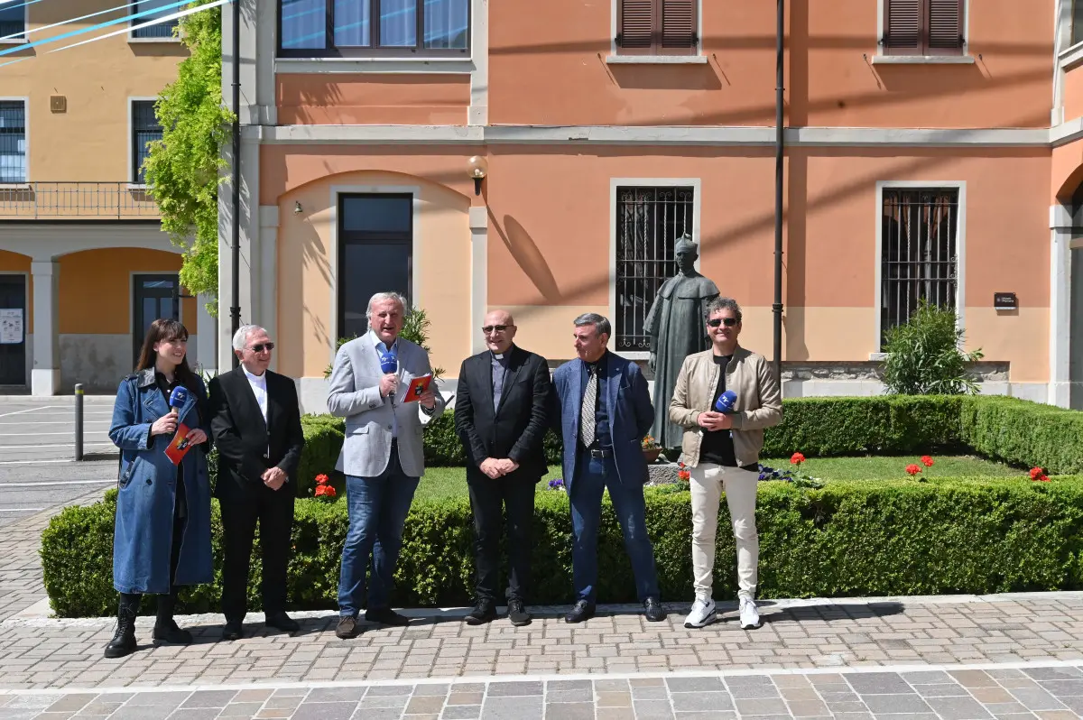 In Piazza con Noi all'Artigianelli