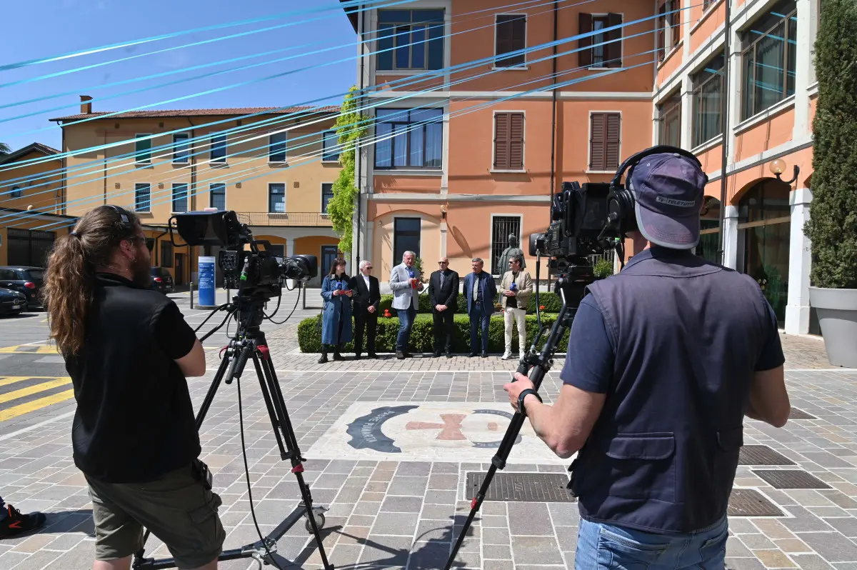 In Piazza con Noi all'Artigianelli