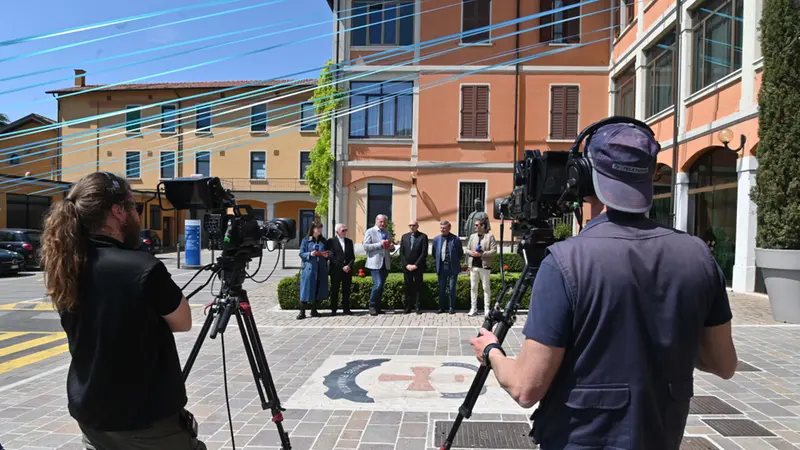 In Piazza con Noi all'Artigianelli