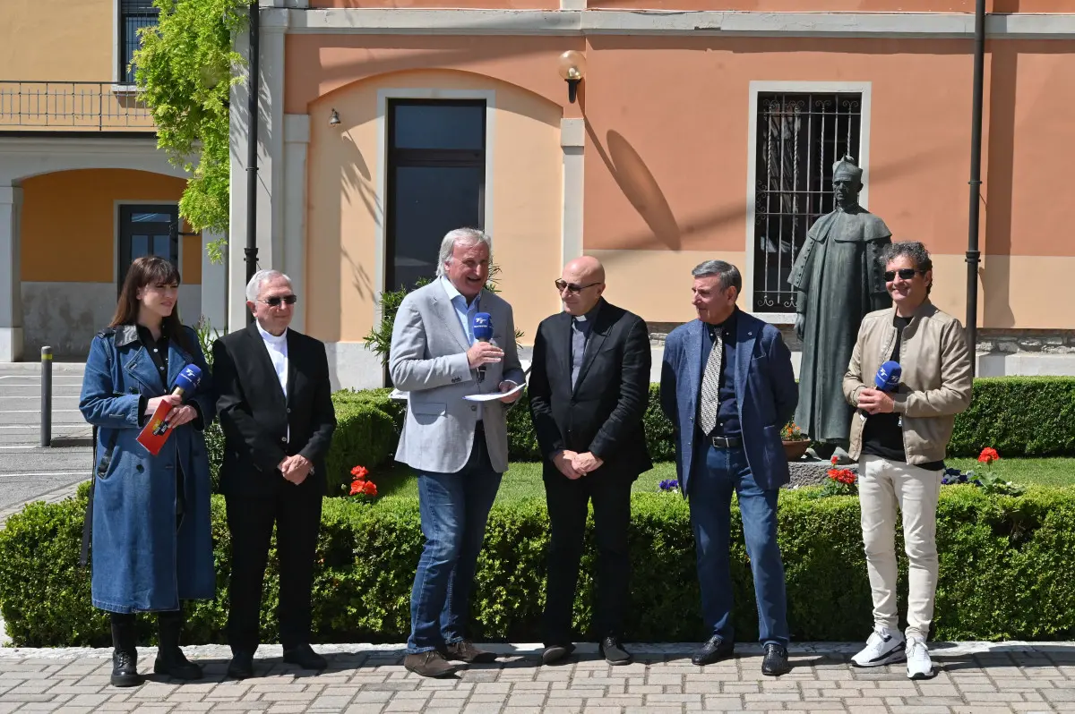 In Piazza con Noi all'Artigianelli