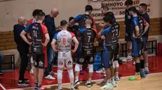 Un solo punto per l'Asola Remedello