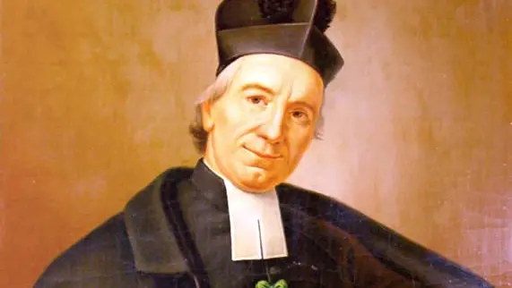 San Giuseppe Benedetto Cottolengo