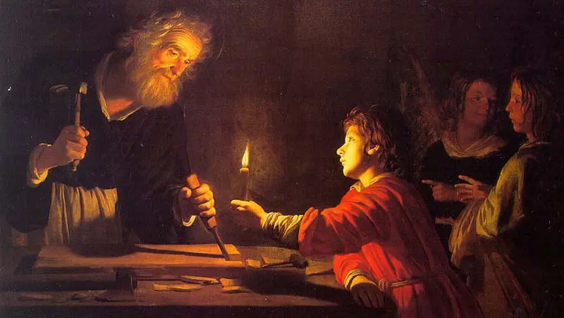 San Giuseppe Lavoratore
