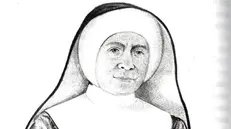 La beata Maria Acutina Goldberg