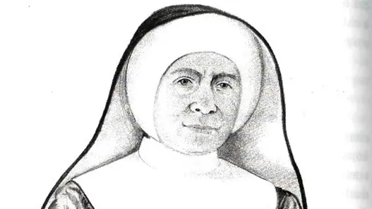 La beata Maria Acutina Goldberg