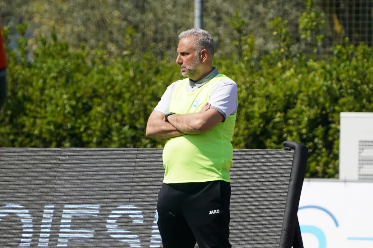 Serie D, gli scatti di Desenzano-Pistoiese