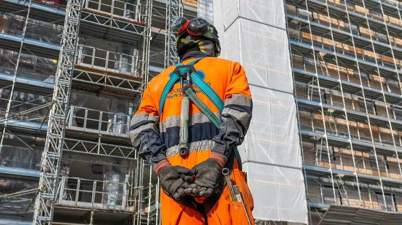 Sono calate nel Bresciano le vittime di infortuni sul lavoro