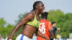 Serie D, gli scatti di Desenzano-Pistoiese