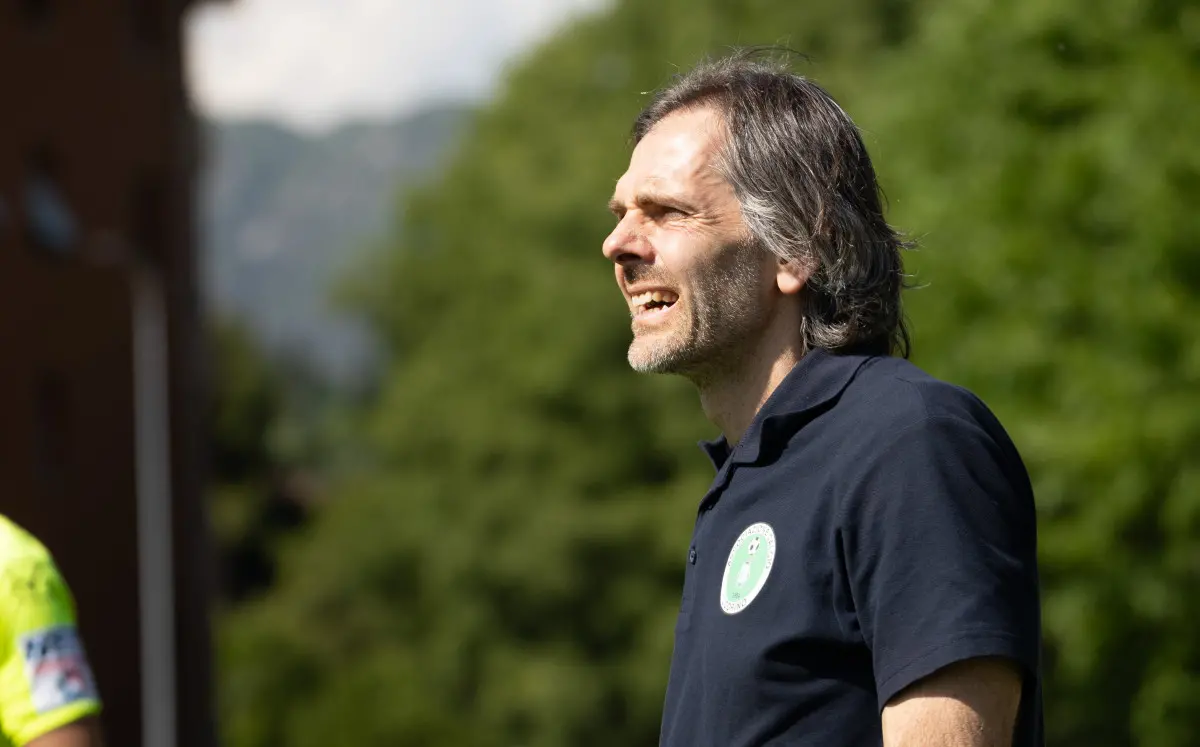 Promozione, gli scatti di Vobarno-Lodrino