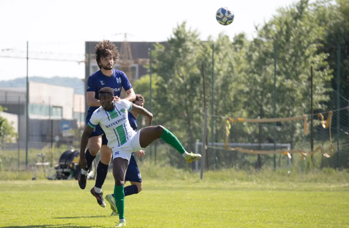 Promozione, gli scatti di Vobarno-Lodrino