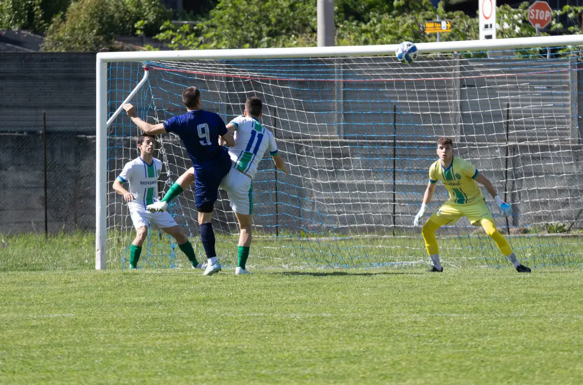 Promozione, gli scatti di Vobarno-Lodrino