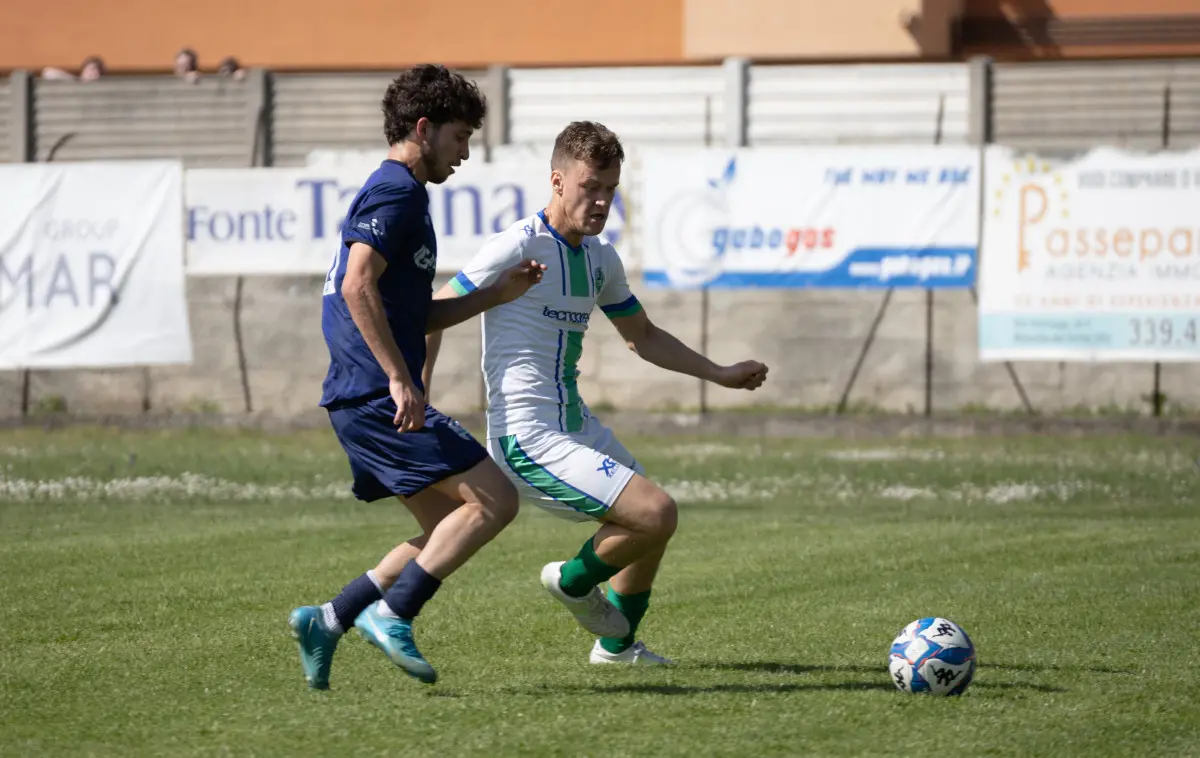 Promozione, gli scatti di Vobarno-Lodrino