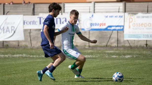 Promozione, gli scatti di Vobarno-Lodrino