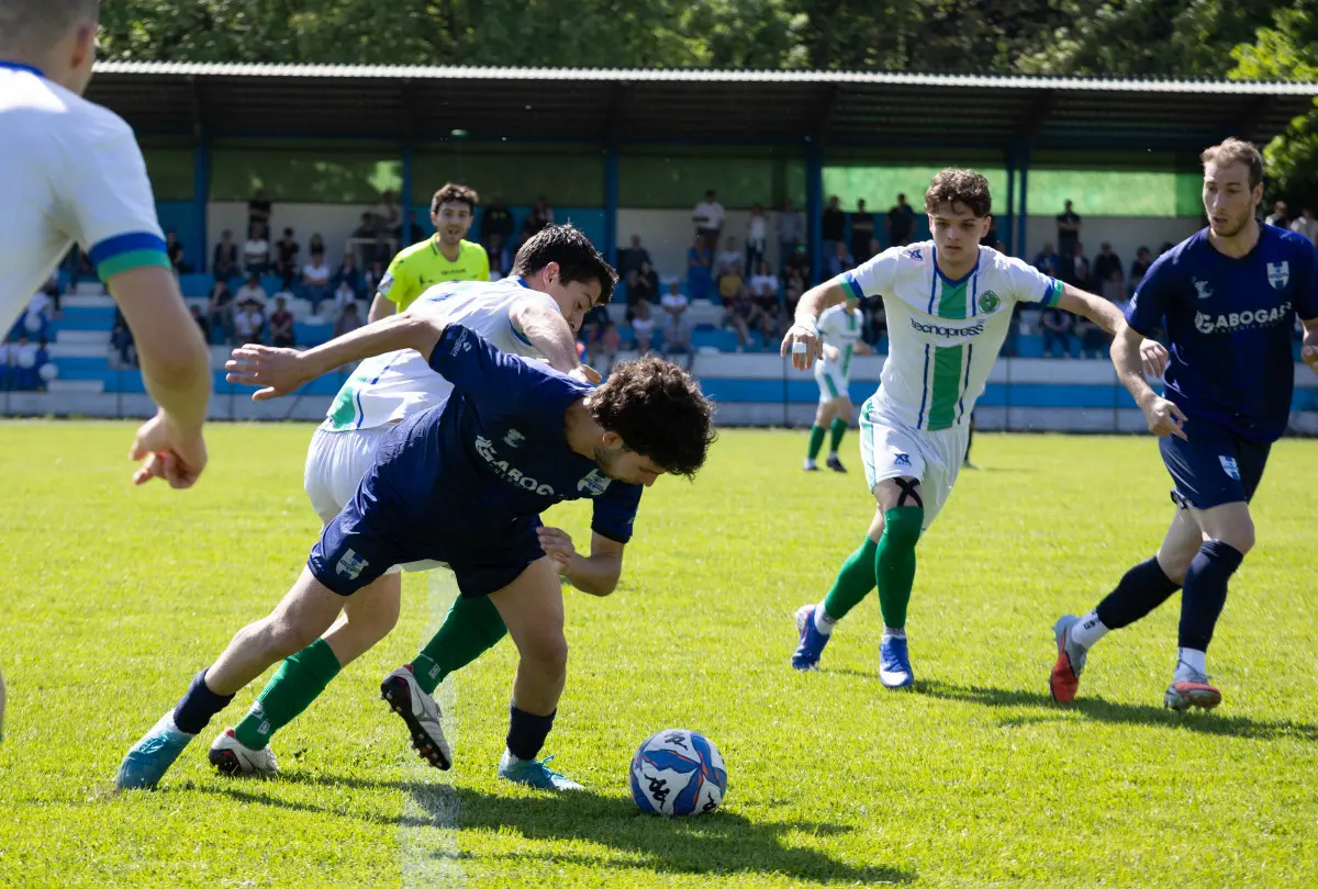 Promozione, gli scatti di Vobarno-Lodrino