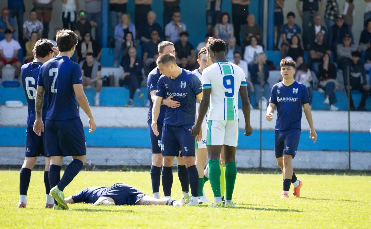 Promozione, gli scatti di Vobarno-Lodrino