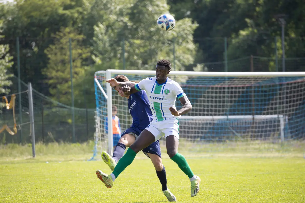 Promozione, gli scatti di Vobarno-Lodrino