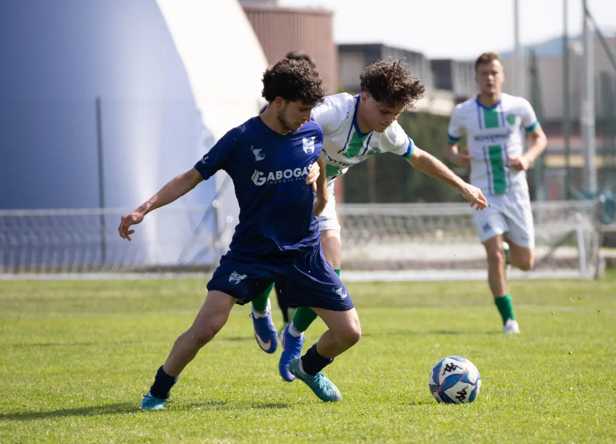 Promozione, gli scatti di Vobarno-Lodrino