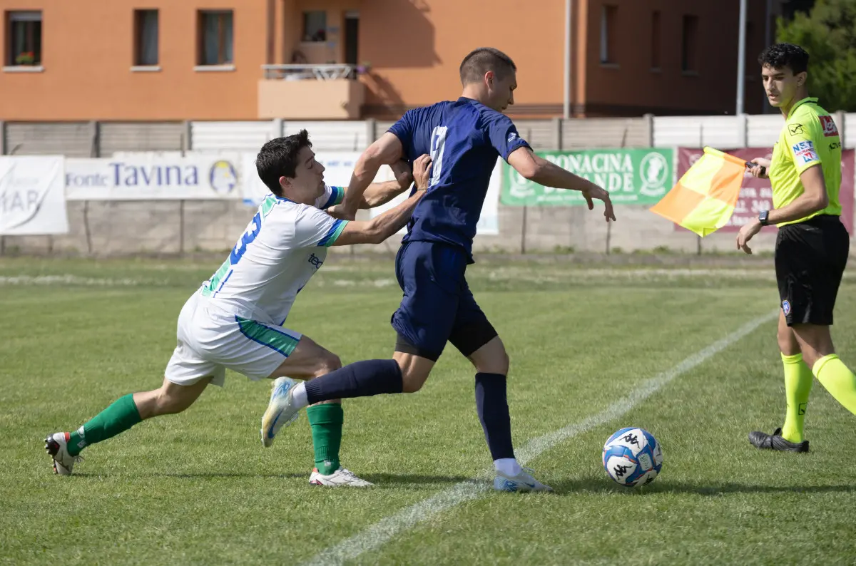 Promozione, gli scatti di Vobarno-Lodrino