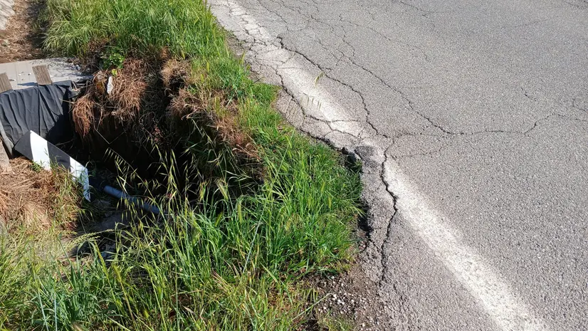 Ghedi: un tratto della ex Sp 65 diventerà a senso unico - © www.giornaledibrescia.it