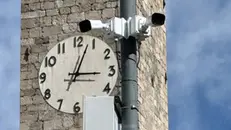 In piazza le nuove telecamere - © www.giornaledibrescia.it