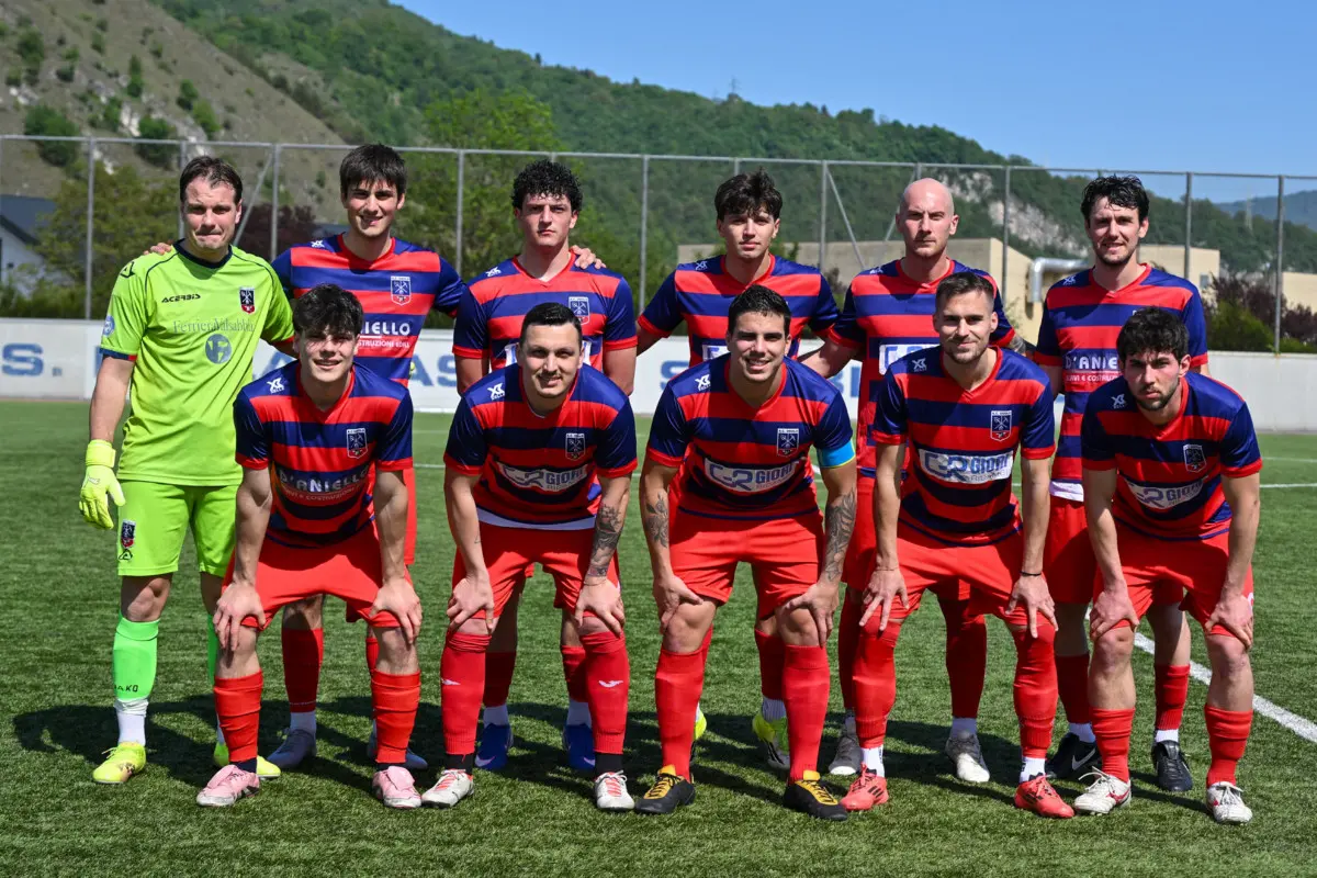 Seconda categoria, gli scatti di Odolo-Urago Mella