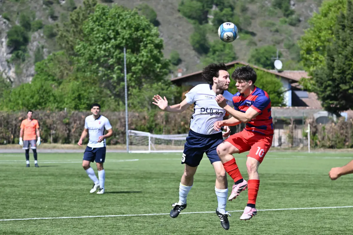 Seconda categoria, gli scatti di Odolo-Urago Mella