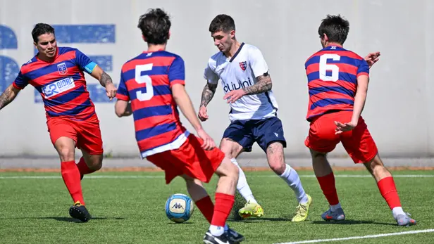 Seconda categoria, gli scatti di Odolo-Urago Mella