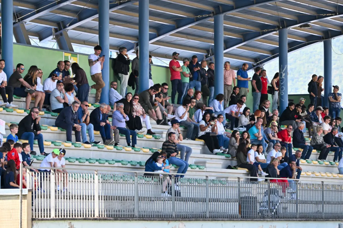 Seconda categoria, gli scatti di Odolo-Urago Mella