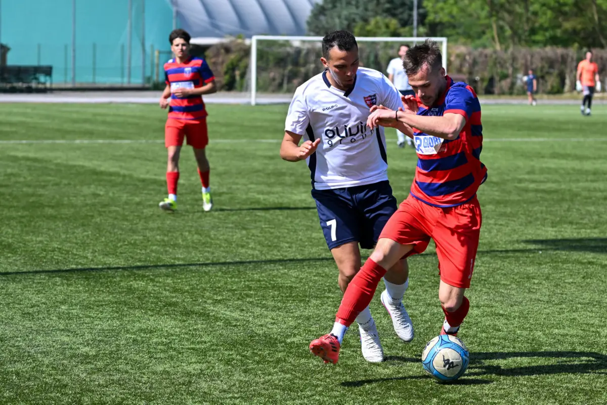 Seconda categoria, gli scatti di Odolo-Urago Mella