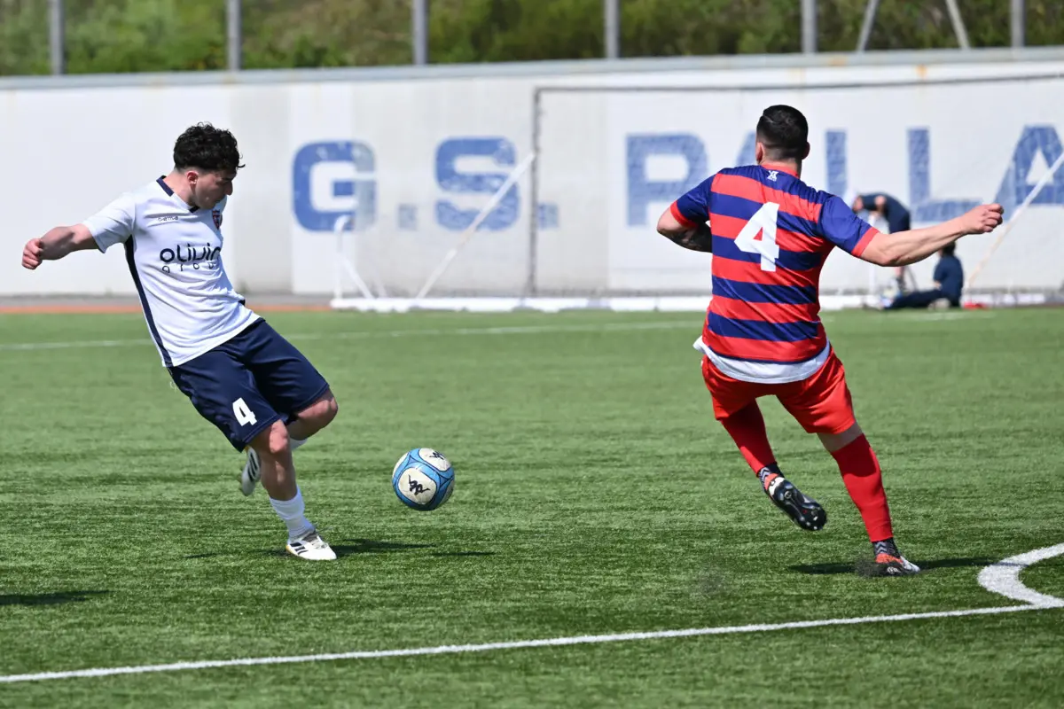 Seconda categoria, gli scatti di Odolo-Urago Mella