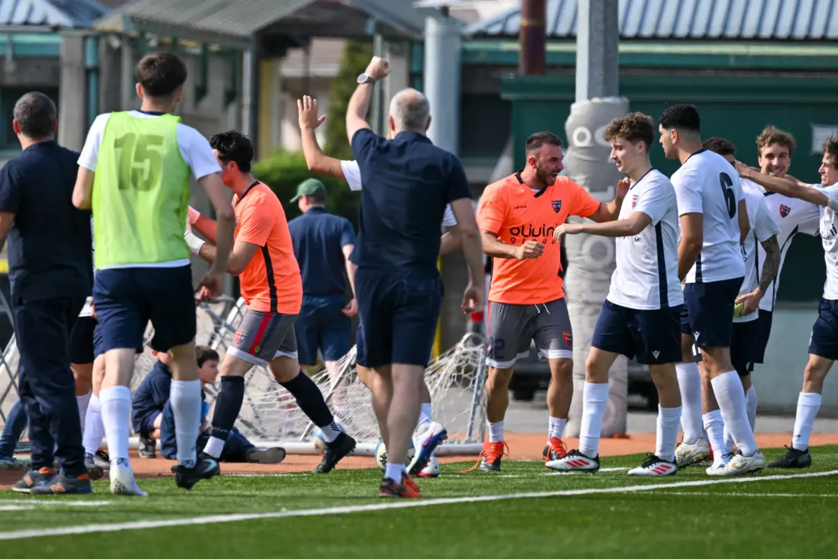 Seconda categoria, gli scatti di Odolo-Urago Mella