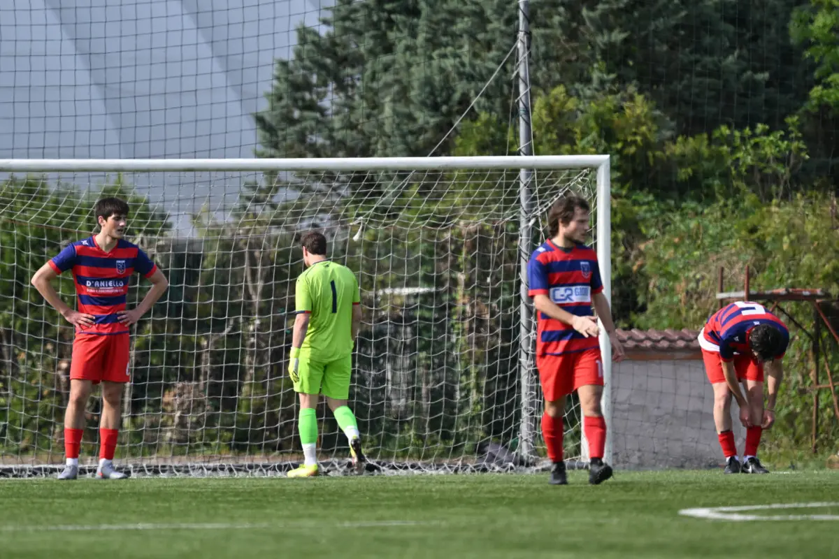 Seconda categoria, gli scatti di Odolo-Urago Mella