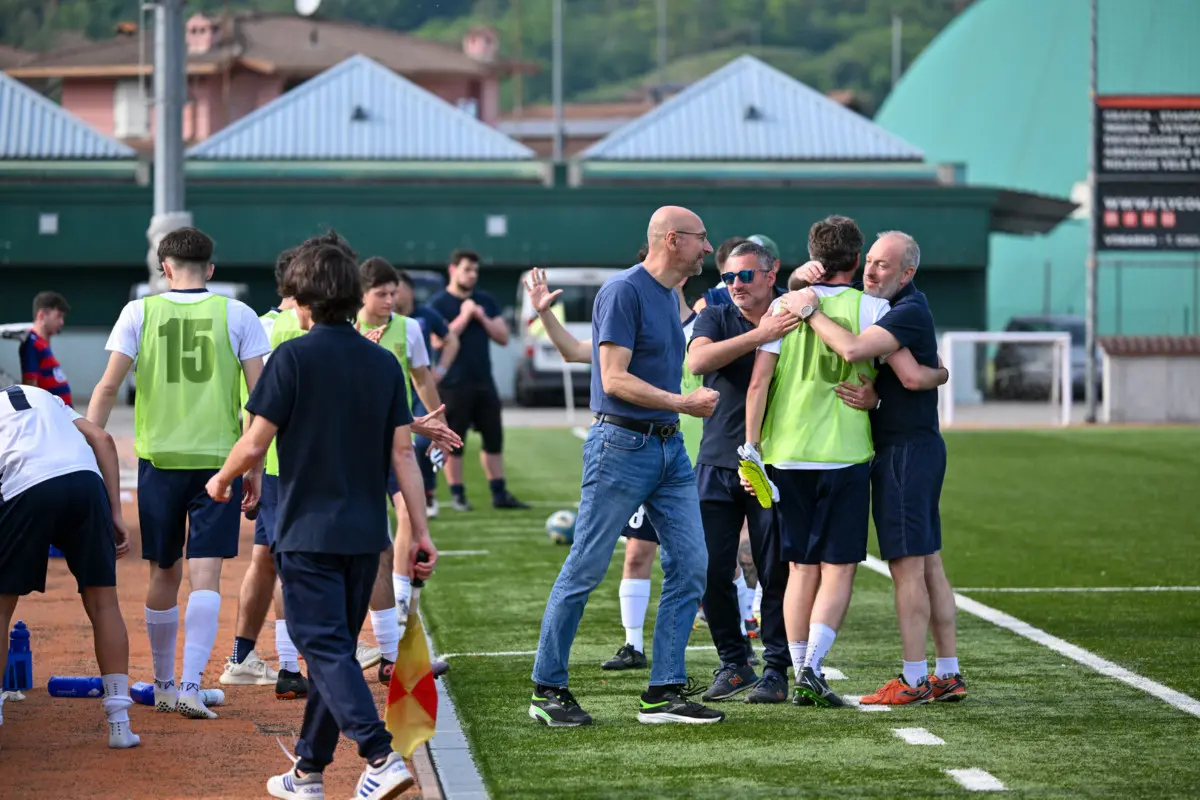 Seconda categoria, gli scatti di Odolo-Urago Mella