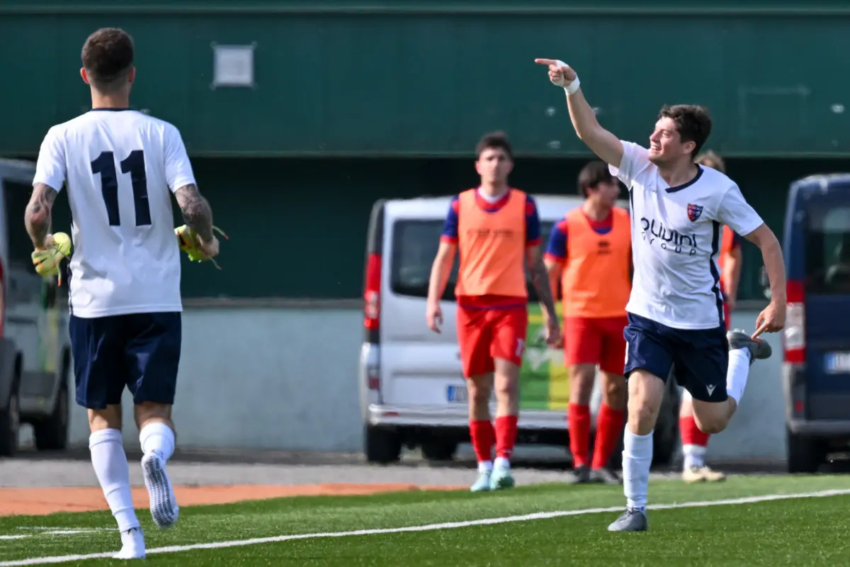 Seconda categoria, gli scatti di Odolo-Urago Mella