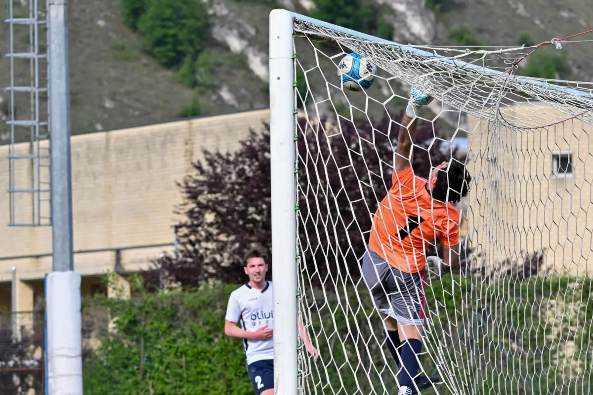 Seconda categoria, gli scatti di Odolo-Urago Mella