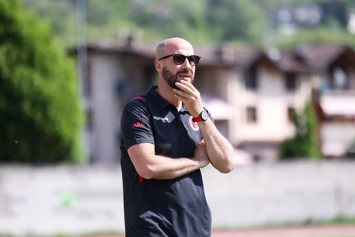 Eccellenza, gli scatti di Darfo Boario-Pavonese