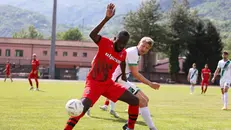 Eccellenza, gli scatti di Darfo Boario-Pavonese