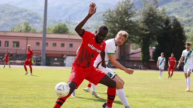 Eccellenza, gli scatti di Darfo Boario-Pavonese