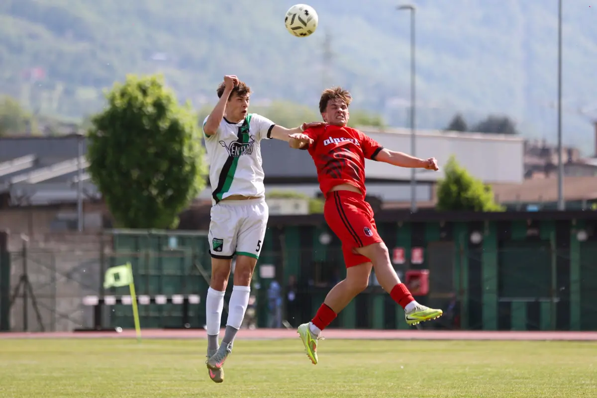 Eccellenza, gli scatti di Darfo Boario-Pavonese