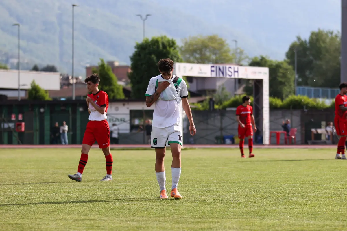 Eccellenza, gli scatti di Darfo Boario-Pavonese