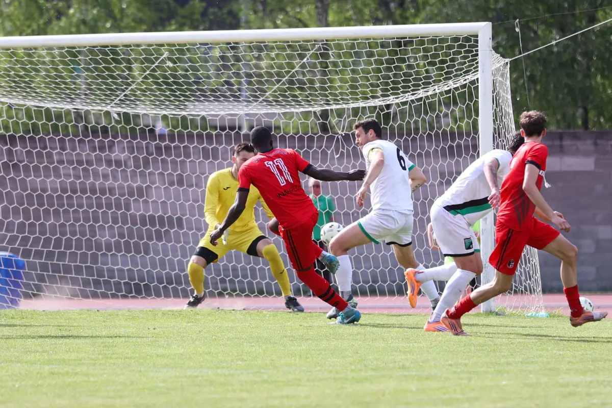 Eccellenza, gli scatti di Darfo Boario-Pavonese