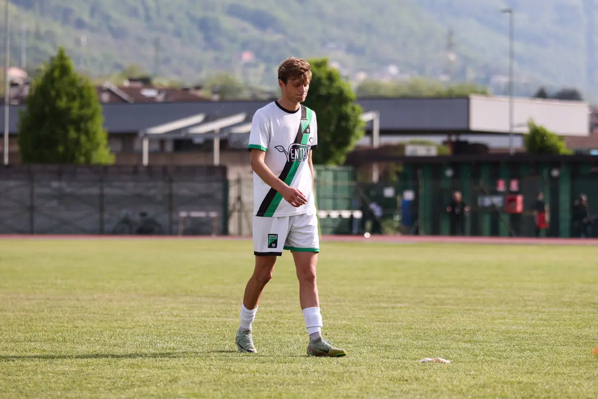 Eccellenza, gli scatti di Darfo Boario-Pavonese