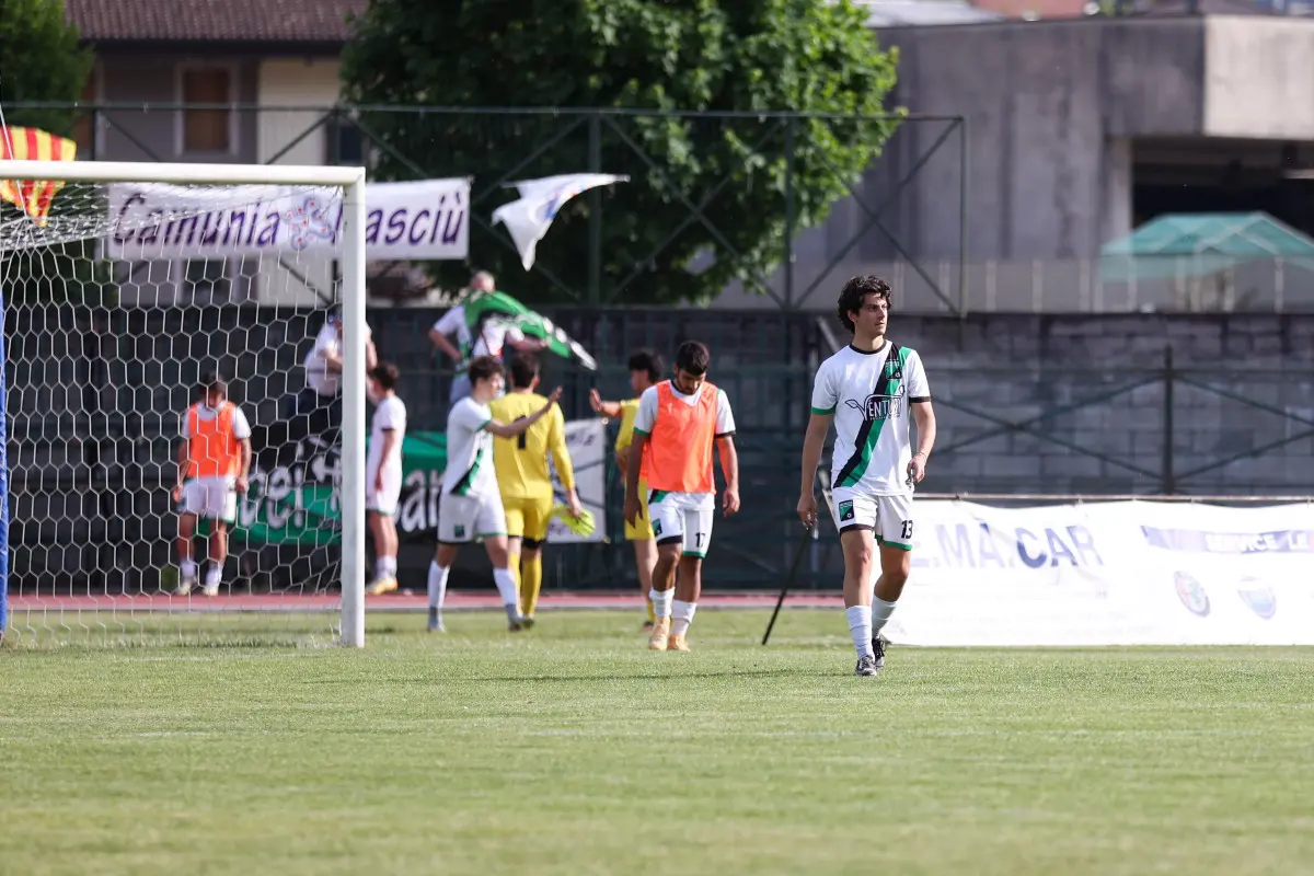 Eccellenza, gli scatti di Darfo Boario-Pavonese