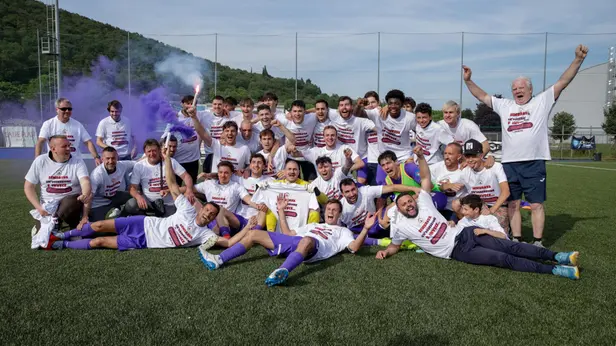 Prima categoria, gli scatti di Paitone-Valtrompia