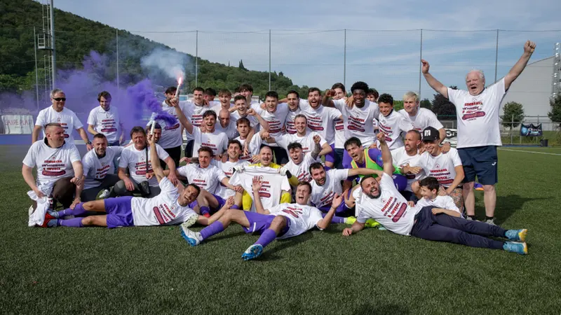 Prima categoria, gli scatti di Paitone-Valtrompia