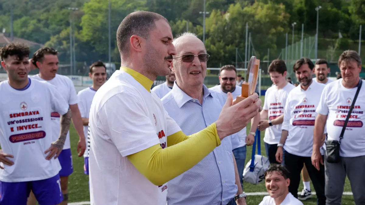 Prima categoria, gli scatti di Paitone-Valtrompia